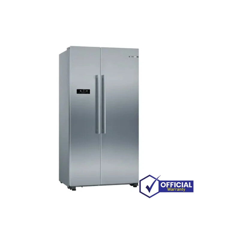 BOSCH KAN93VL30M Series 4 616L Refrigerator