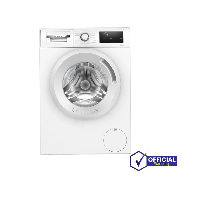 BOSCH WAN28093 7kg Series 4 Front Loader Washing Machine