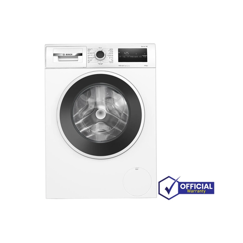 BOSCH Series 4 WAN28282GC 8 Kg Front Loading Washing Machine