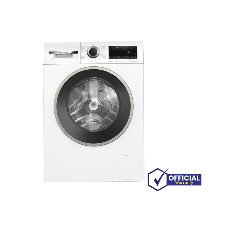 BOSCH Series 4 WGA14400GC 9 Kg Front Loading Washing Machine