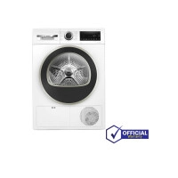 BOSCH WQG24200GC Series 4 9KG Heat Pump Tumble Dryer Washing Machine