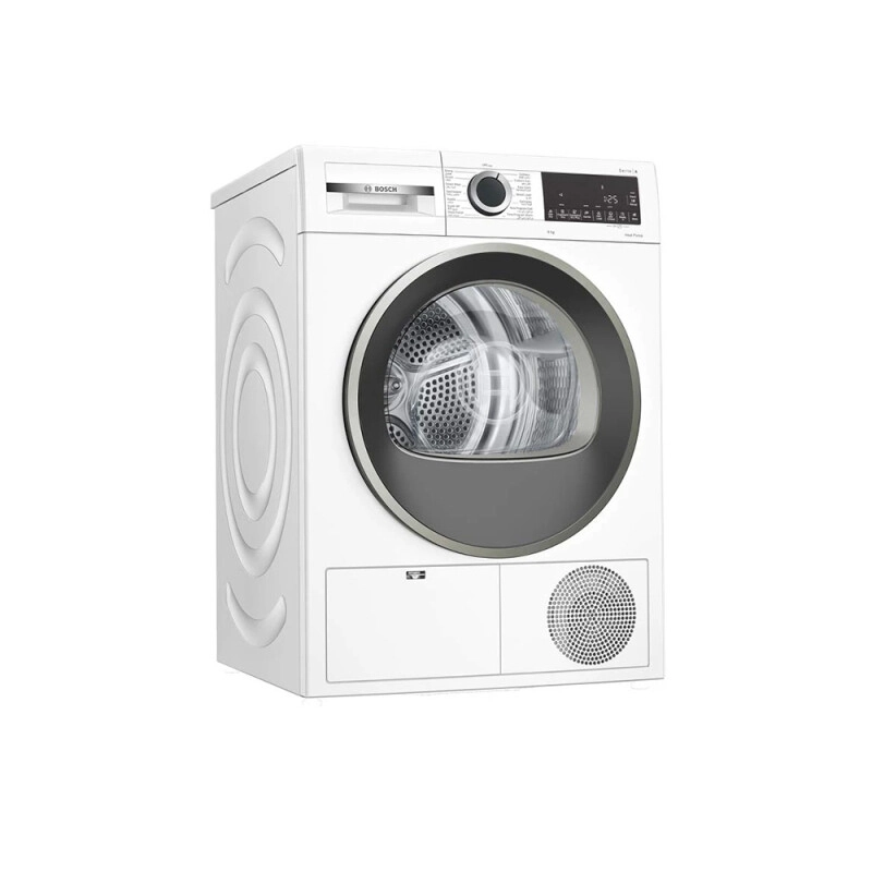BOSCH WQG24200GC Series 4 9KG Heat Pump Tumble Dryer Washing Machine - 1