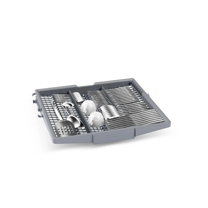 BOSCH SMV4HMX65M 60cm Series 4 Fully-Integrated Dishwasher - 2