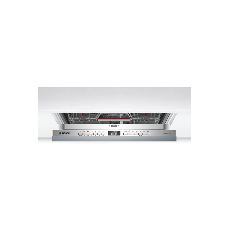BOSCH SMV4HMX65M 60cm Series 4 Fully-Integrated Dishwasher - 1