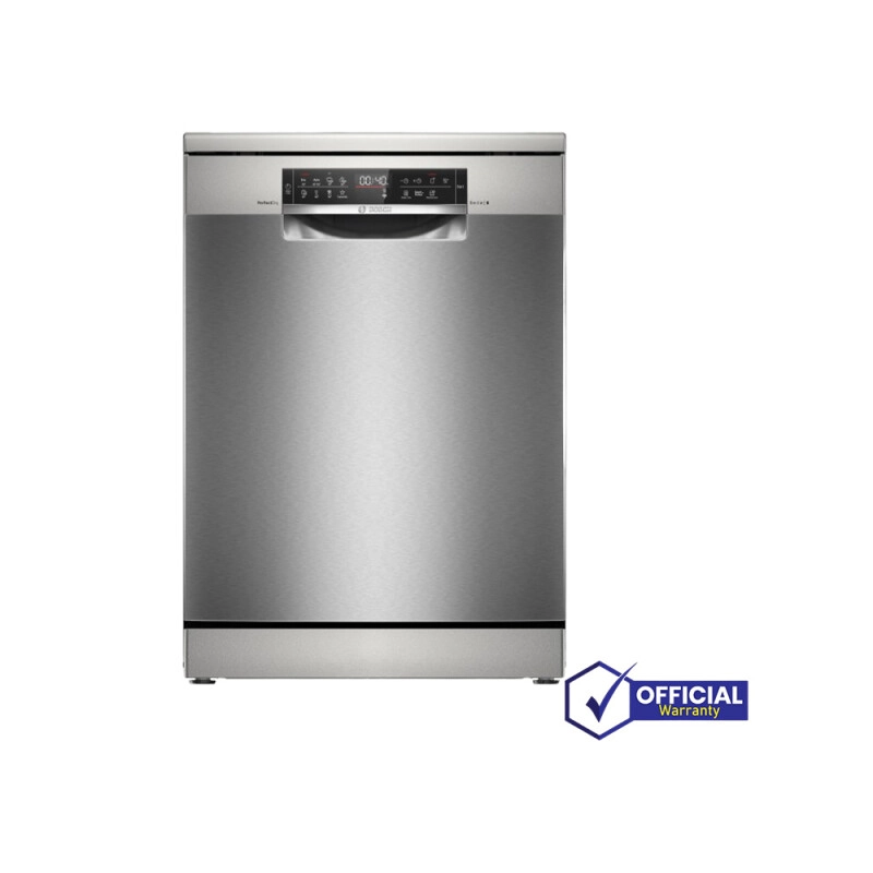 BOSCH SMS6ZCI85M Series 6 60cm free-standing Dishwasher