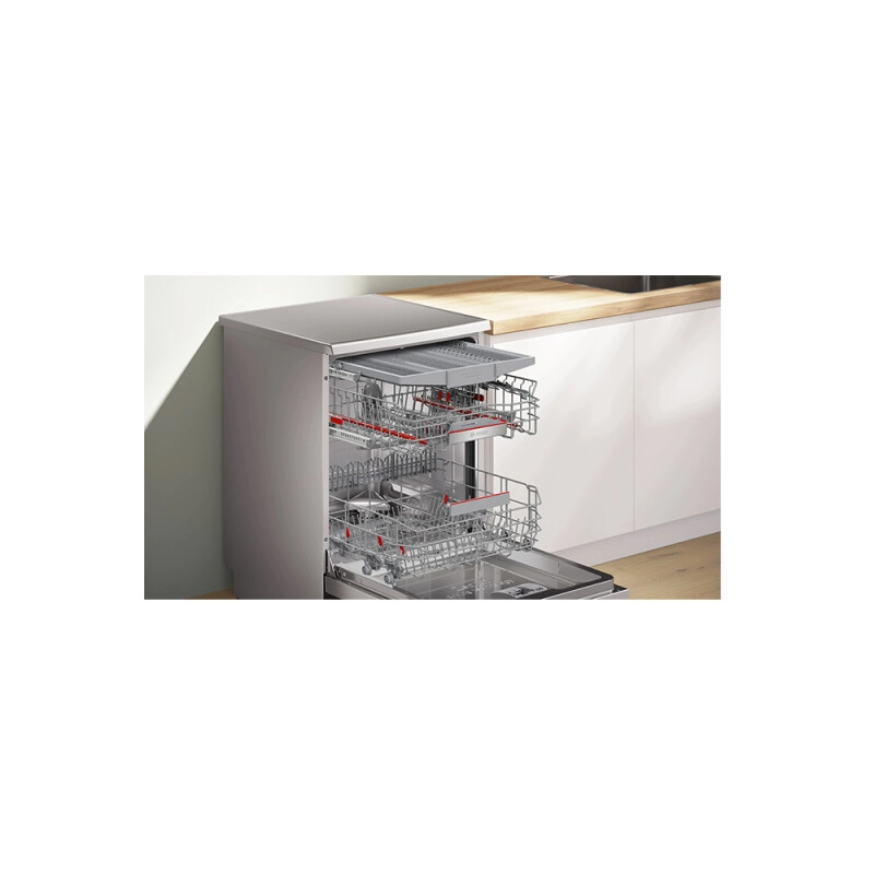 BOSCH SMS6ZCI85M Series 6 60cm free-standing Dishwasher - 3