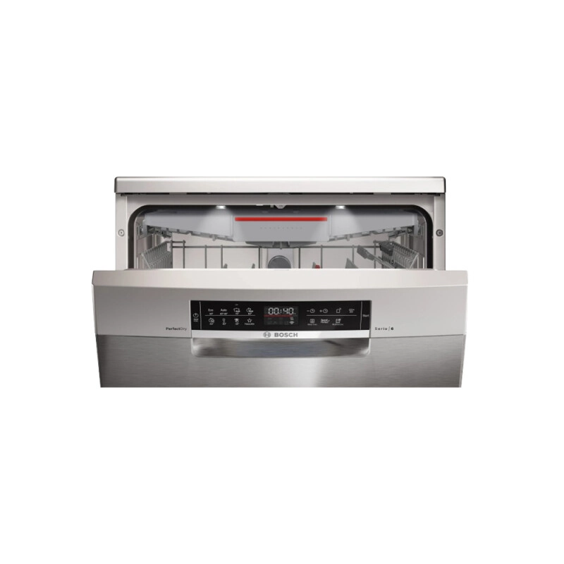 BOSCH SMS6ZCI85M Series 6 60cm free-standing Dishwasher - 2