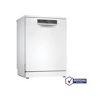 BOSCH SMS6HMW76M Series 6 Free Standing Dishwasher