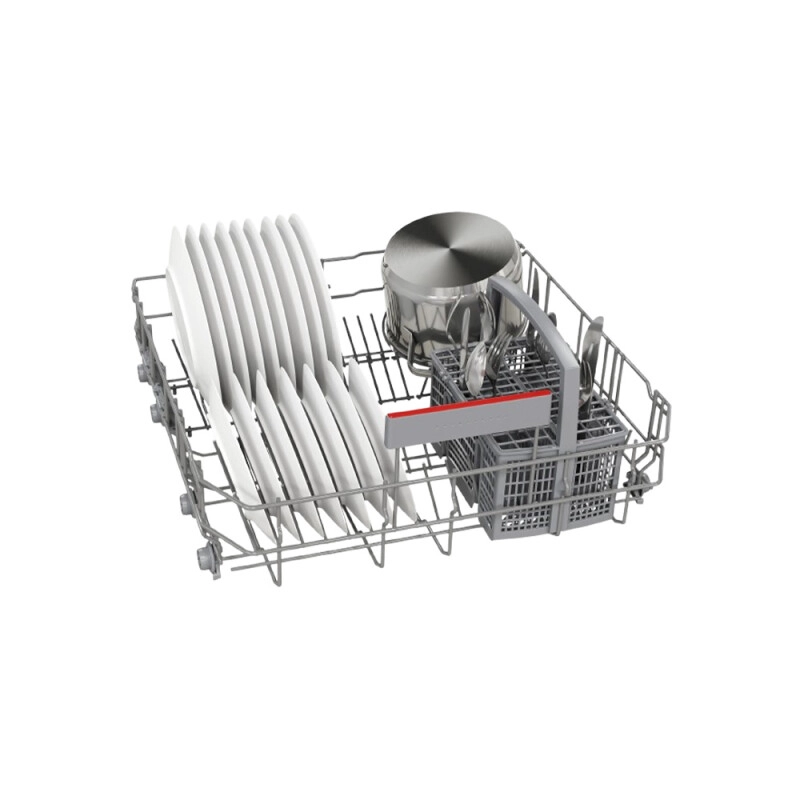 BOSCH SMS6HMW76M Series 6 Free Standing Dishwasher - 2