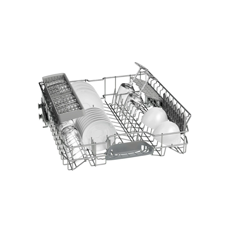 BOSCH SMS50E92GC Free Standing Dishwasher - 3