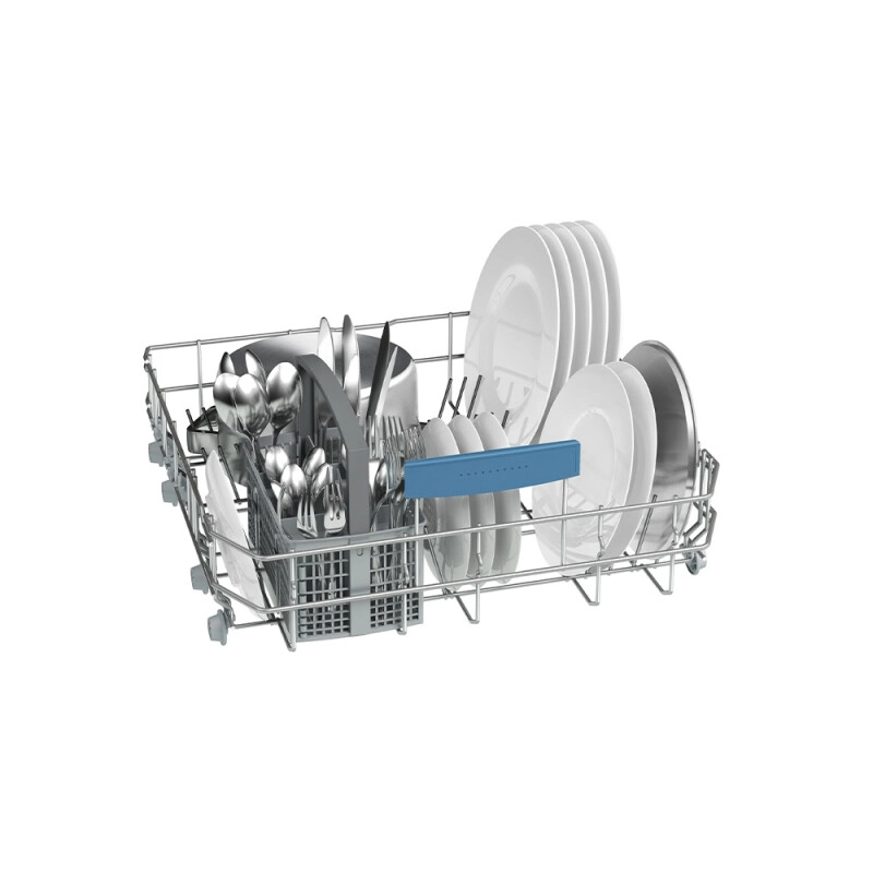 BOSCH SMS50D08GC Serie 4 Free-Standing Dishwasher - 1