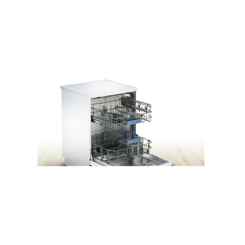 BOSCH SMS50D08GC Serie 4 Free-Standing Dishwasher - 3