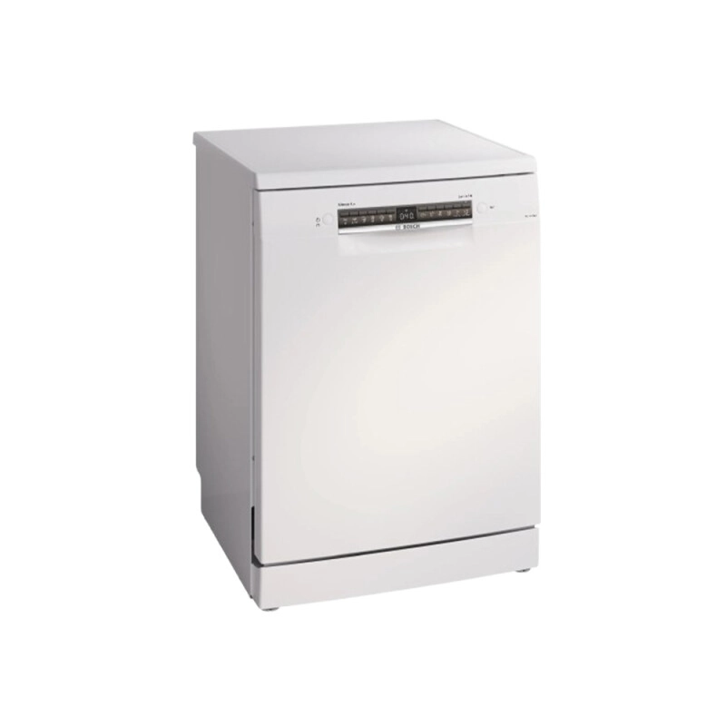 BOSCH SMS4ECW26M Series 4 Free-Standing Dishwasher - 1