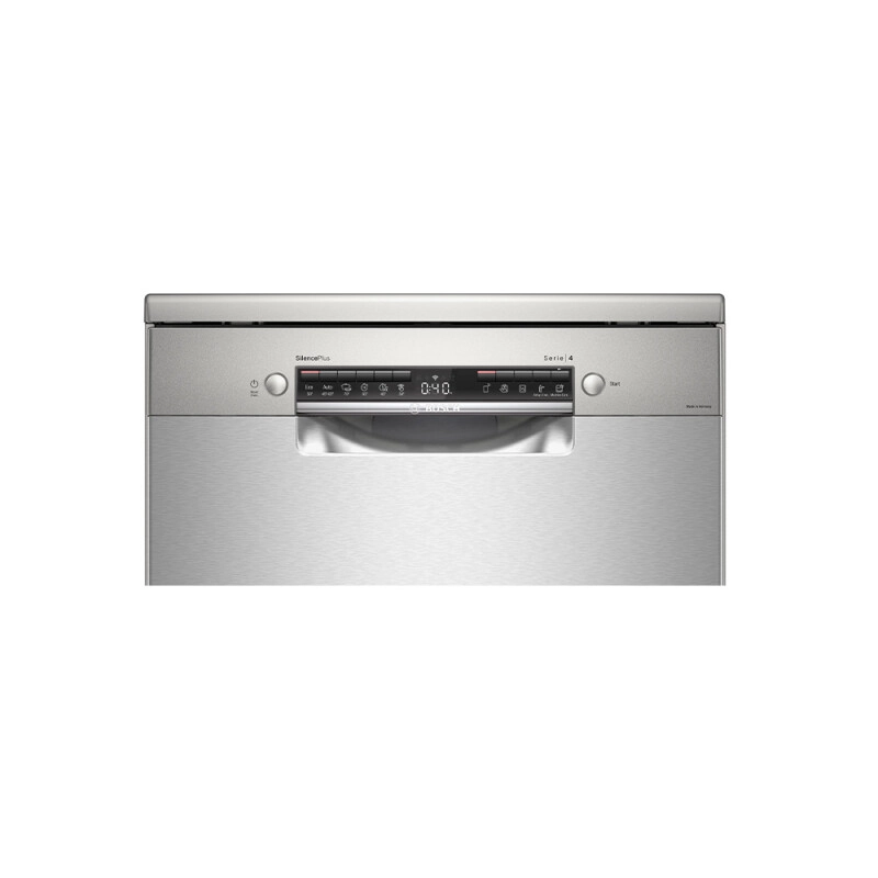 BOSCH SMS4ECI26M Series 4 Free-Standing Dishwasher - 2