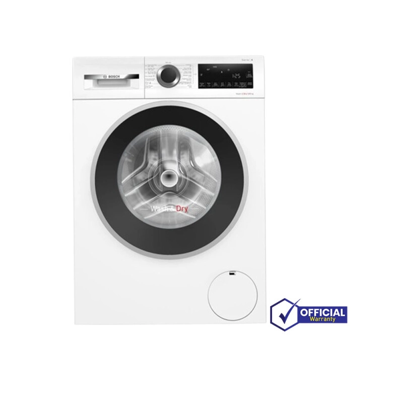 BOSCH Series 4 WNA244X0GC 9 Kg Washing Machine with 6 Kg Dryer