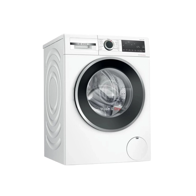 BOSCH Series 4 WNA244X0GC 9 Kg Washing Machine with 6 Kg Dryer - 2