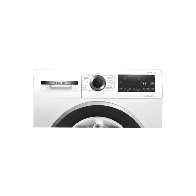 BOSCH Series 4 WNA244X0GC 9 Kg Washing Machine with 6 Kg Dryer - 3