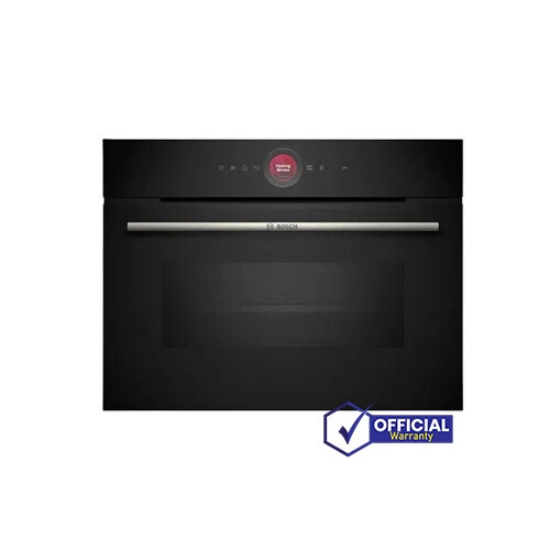 BOSCH Series 8 HBG7341B1M 71L Microwave Oven