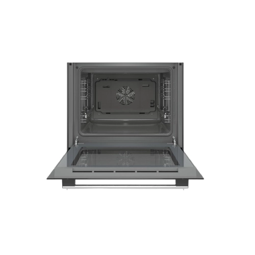 BOSCH HBJ538ES0M Serie 4 Stainless Steel Built-In Electric Oven - 2