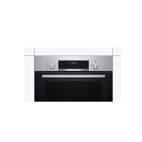 BOSCH HIJ557YS0M Series 6 Steam Built-In Electric Oven - 1