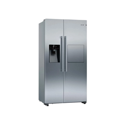 BOSCH KAG93AI304 Series 6 598L Side-by-Side Refrigerator