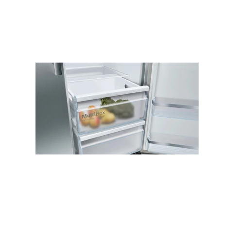 BOSCH KAG93AI304 Series 6 598L Side-by-Side Refrigerator - 1