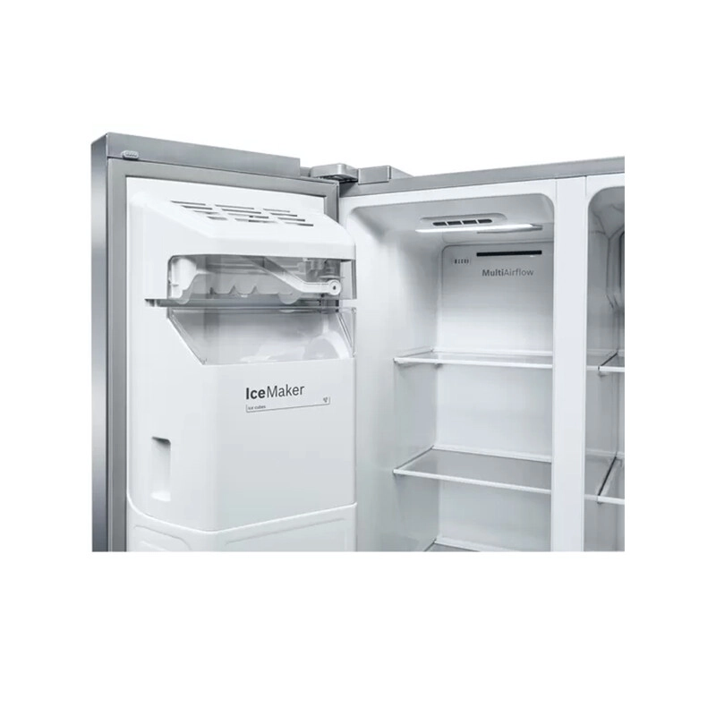 BOSCH KAG93AI304 Series 6 598L Side-by-Side Refrigerator - 2