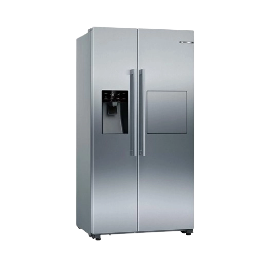 BOSCH KAG93AI304 Series 6 598L Side-by-Side Refrigerator - 3
