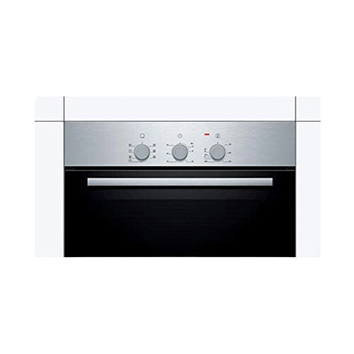 BOSCH HBF011BR0Z Series 2 60 x 60 cm Stainless steel Built-in Oven - 2