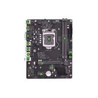 Abit H81M VH Pentium Celeron Intel 4th gen Processor Motherboard