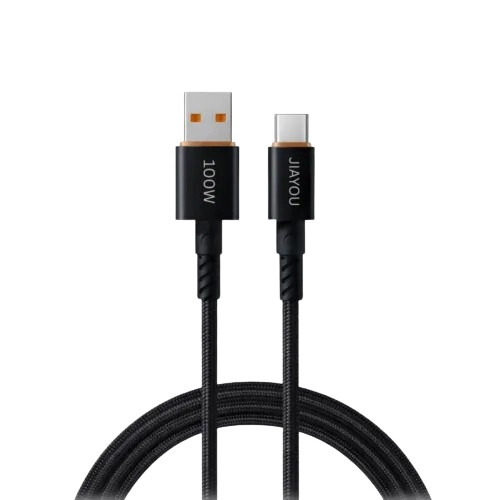 Jiayou FLASH ULTRA-5 100W Type-C Cable