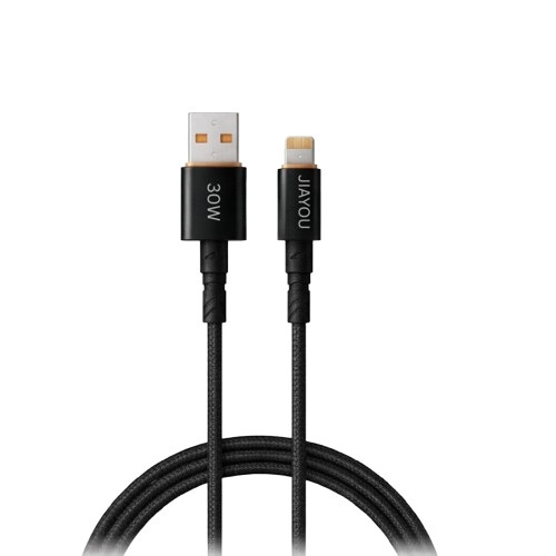 Jiayou FLASH ULTRA-6 30W Lightning Cable