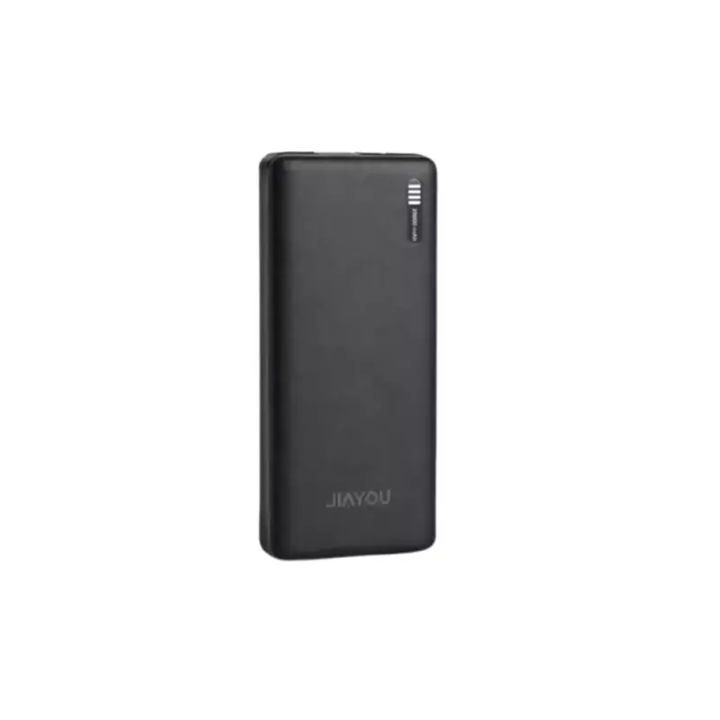 Jiayou Thunder 6 20000mAh Portable Power Bank (Black)