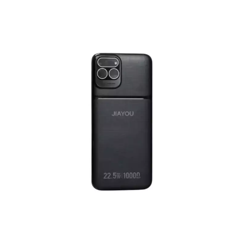 Jiayou Thunder 7 10000mAh Fast Charging Power Bank