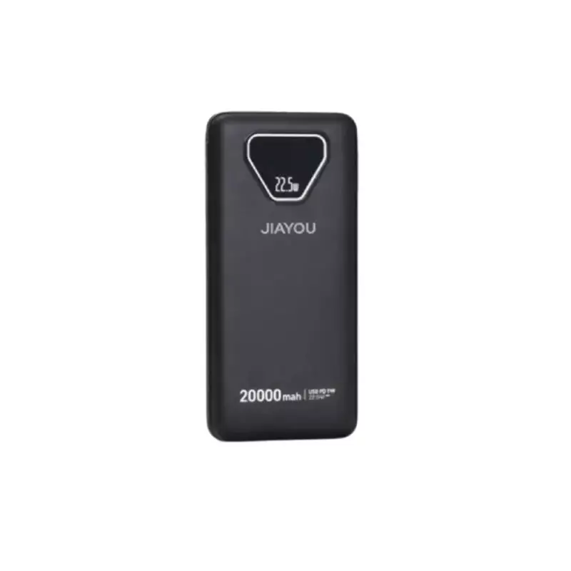 Jiayou Thunder 8 20000mAh Fast Charging Power Bank