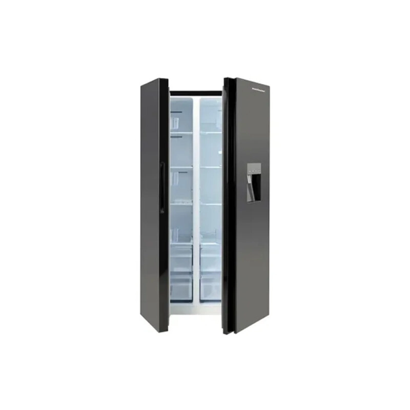 Kelvinator KRS-537SGW 537 Liter Inverter Double Door Refrigerator - 1