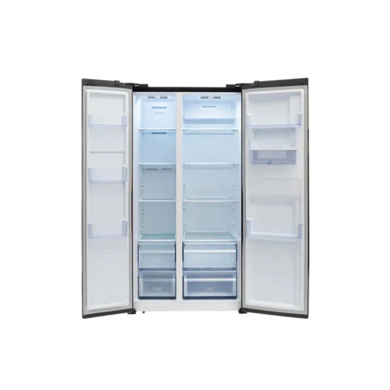 Kelvinator KRS-537SGW 537 Liter Inverter Double Door Refrigerator - 2