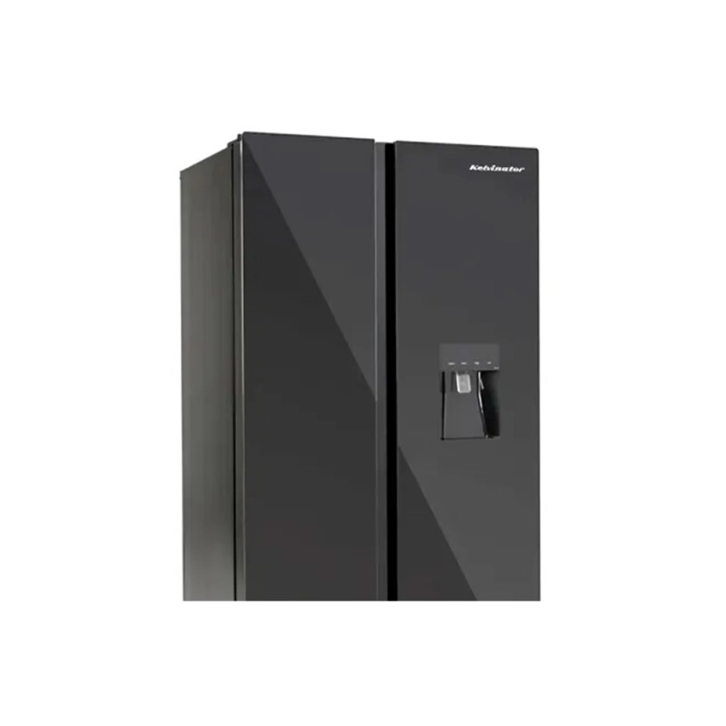 Kelvinator KRS-537SGW 537 Liter Inverter Double Door Refrigerator - 3