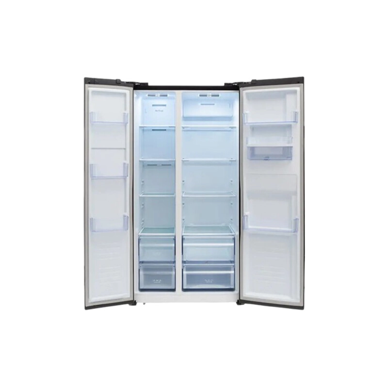 Kelvinator KRS-537SBW 537 Liter Inverter Double Door Refrigerator with Water Dispenser - 1