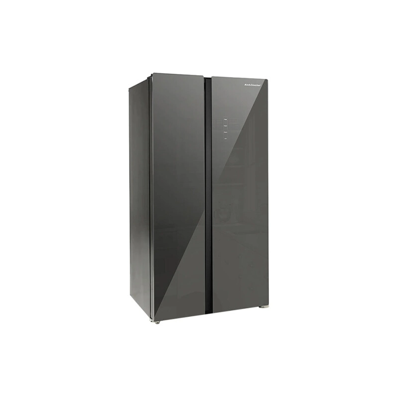 Kelvinator KRS-537SGX 537 Liter Inverter Double Door Refrigerator - 1