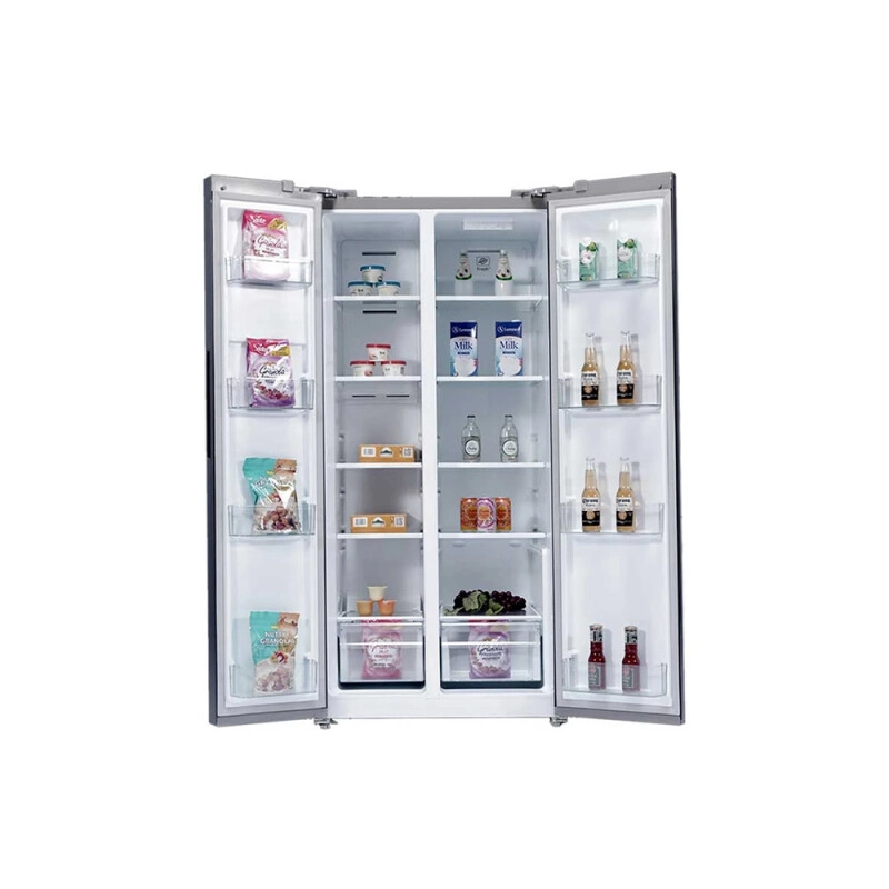 Kelvinator KRS-537SGX 537 Liter Inverter Double Door Refrigerator - 2