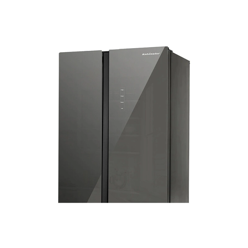 Kelvinator KRS-537SGX 537 Liter Inverter Double Door Refrigerator - 3