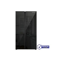 Kelvinator KRS-537SBX 537 Liter Inverter Double Door Refrigerator