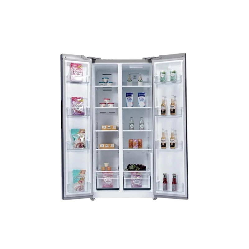 Kelvinator KRS-537SBX 537 Liter Inverter Double Door Refrigerator - 1