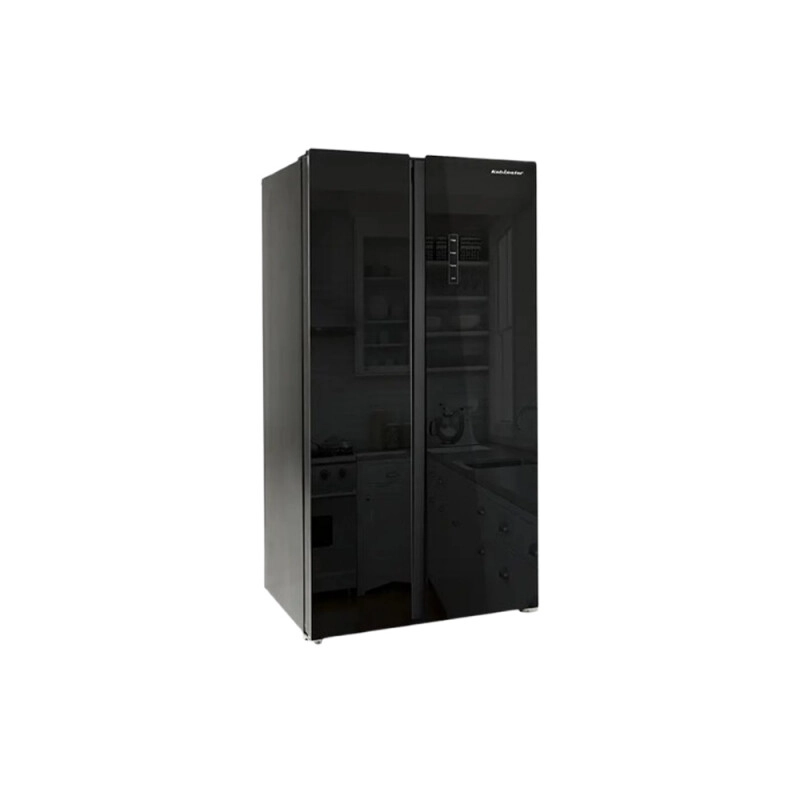 Kelvinator KRS-537SBX 537 Liter Inverter Double Door Refrigerator - 2