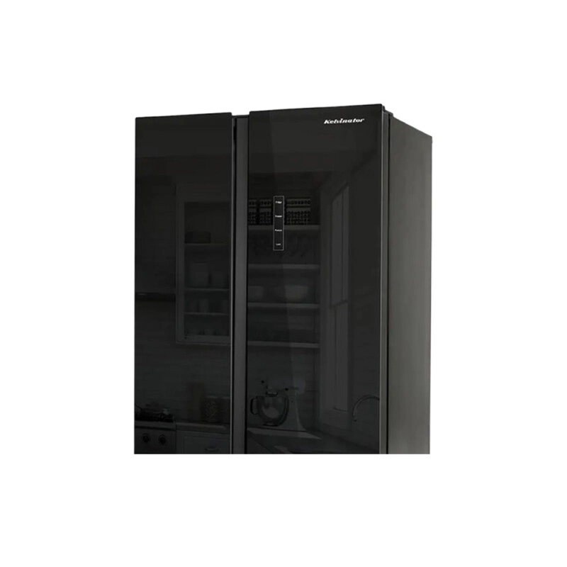 Kelvinator KRS-537SBX 537 Liter Inverter Double Door Refrigerator - 3