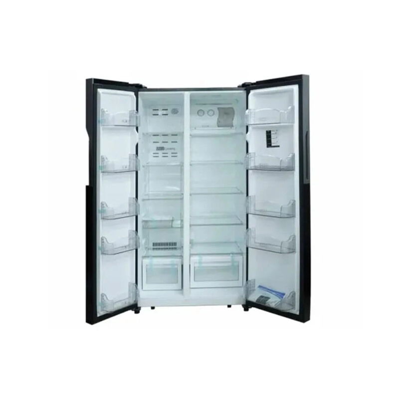 Kelvinator KHV-590NFSBS2DBG 590 Liters Inverter Refrigerator - 1