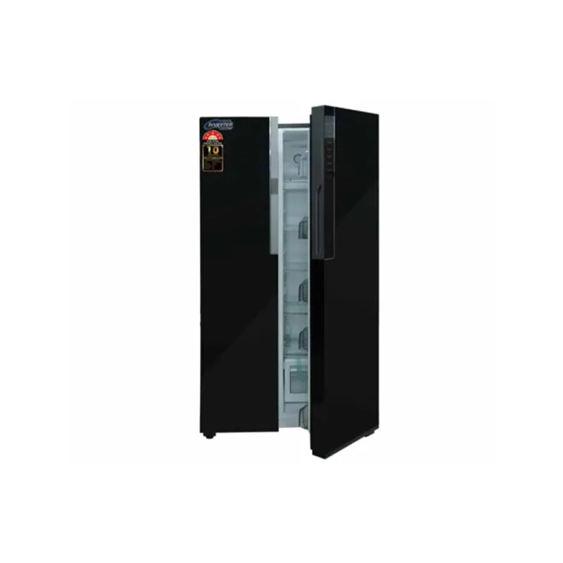 Kelvinator KHV-590NFSBS2DBG 590 Liters Inverter Refrigerator - 2