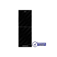 Kelvinator KHV-279GDF 279L Glass Door Refrigerator