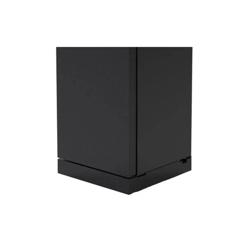 Kelvinator KRF-265B0G1AX 265 Litre Glass Door Refrigerator - 2